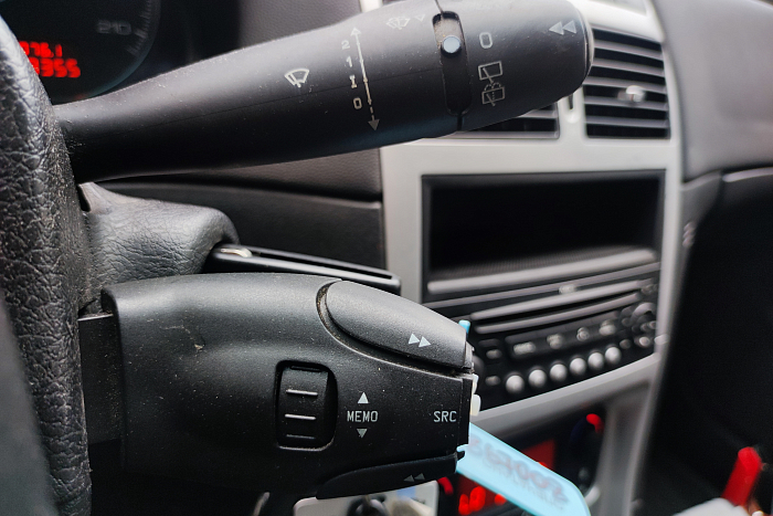 Peugeot 307, Бензин, 1.6, Механическая, Передний привод, Универсал - 17
