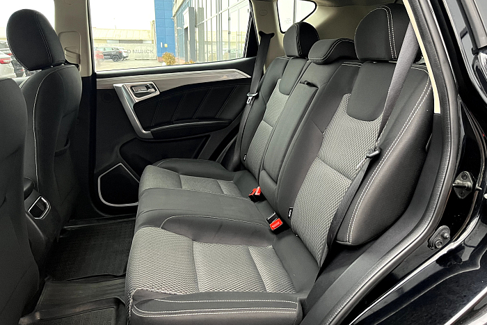 Geely Emgrand X7, Бензин, 2.0, Автомат, Передний привод, Внедорожник - 11