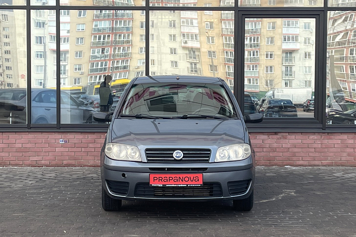 Fiat Punto, Газ-бензин, 1.2, Механическая, Передний привод, Хэтчбек - 1