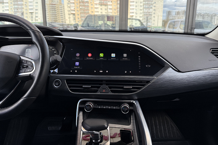 Geely Tugella, Бензин, 2.0, Автомат, Полный привод, Внедорожник - 21