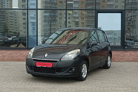 Renault Megane Scenic