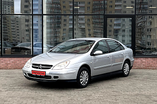 Citroen C5, Дизель, 2.0, Механическая, Передний привод, Лифтбэк