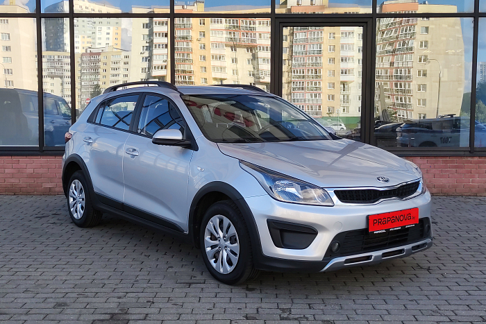 Kia Rio X-Line, Бензин, 1.4, Автомат, Передний привод, Хэтчбек - 2