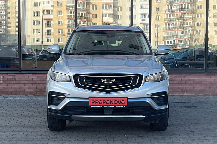 Geely Atlas Pro, Гибрид, 1.5, Робот, Полный привод, Внедорожник - 1