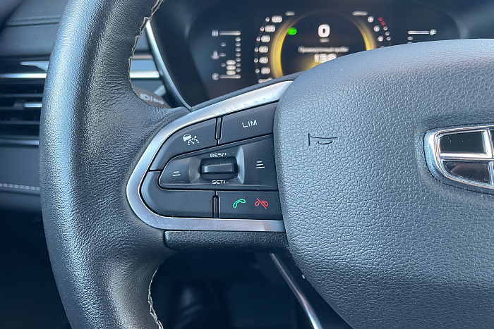 Geely  Atlas Pro, Гибрид, 1.5, Робот, Полный привод, Внедорожник - 15