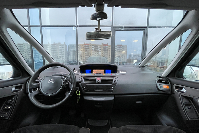 Citroen C4 Grand Picasso, Дизель, 2.0, Робот, Передний привод, Минивэн - 8