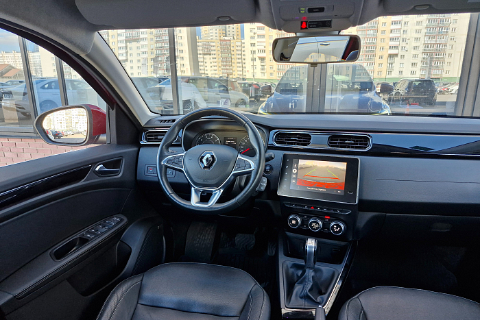 Renault Arkana, Бензин, 1.3, Вариатор, Передний привод, Хэтчбек - 9