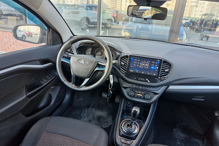 Lada Vesta, Бензин, 1.6, Робот, Передний привод, Седан - 9