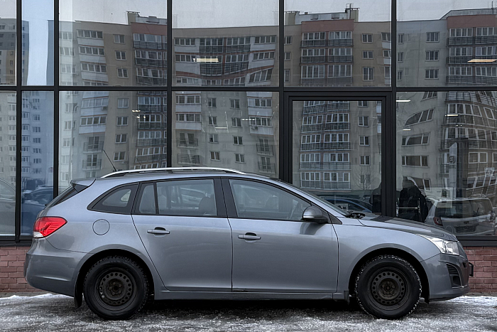 Chevrolet Cruze, Бензин, 1.8, Автомат, Передний привод, Универсал - 3