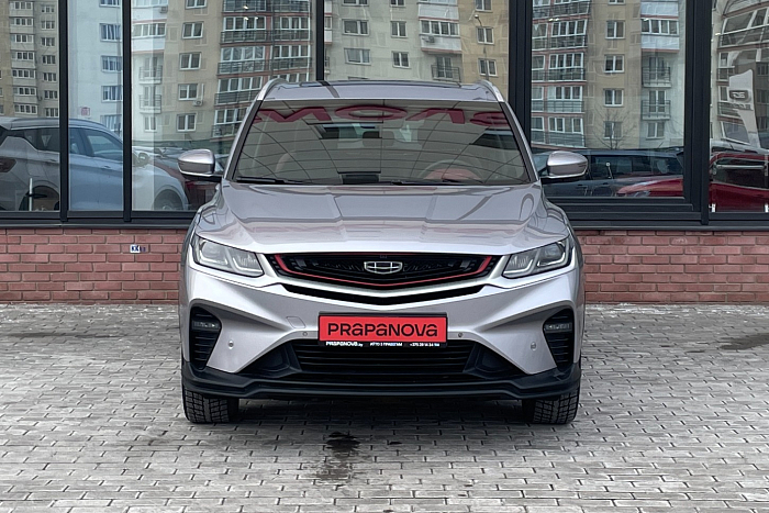 Geely Coolray, Бензин, 1.5, Робот, Передний привод, Внедорожник - 1