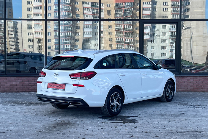 Hyundai  I30 , Дизель, 1.6, Робот, Передний привод, Универсал - 5
