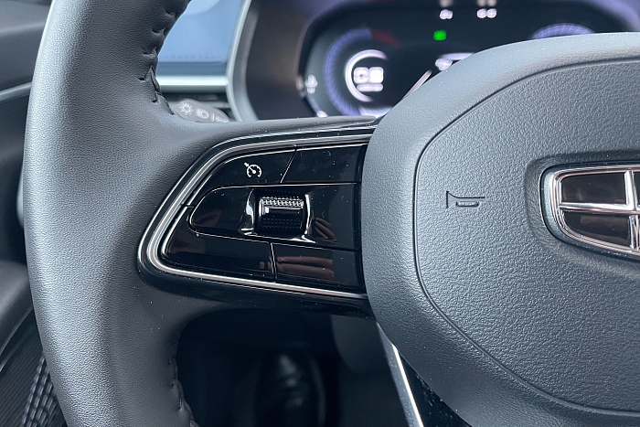 Geely Emgrand, Бензин, 1.5, Автомат, Передний привод, Седан - 15