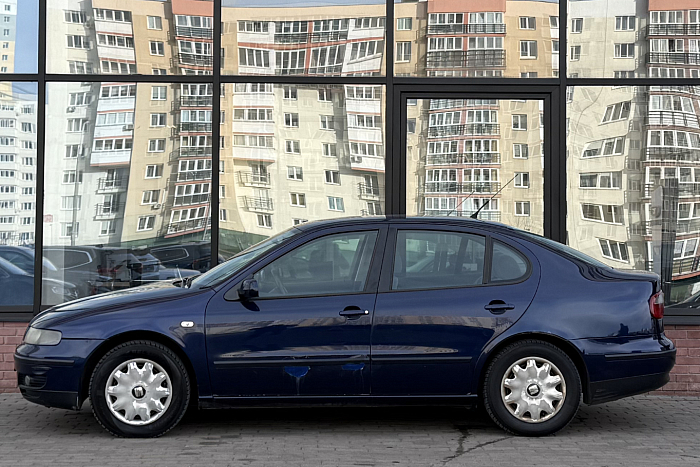 SEAT Toledo, Бензин, 1.6, Механическая, Передний привод, Седан - 7