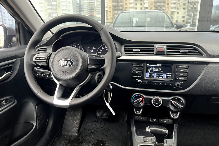 Kia Rio X-line, Бензин, 1.6, Автомат, Передний привод, Хэтчбек - 7