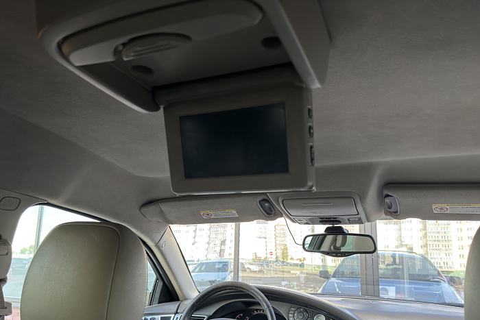 Chrysler Pacifica, Газ-бензин, 3.5, Автомат, Полный привод, Внедорожник - 22