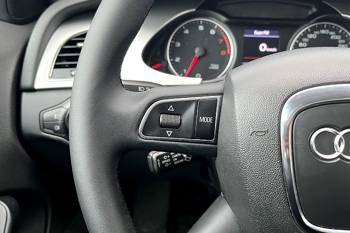 Audi A4, Бензин, 1.8, Вариатор, Передний привод, Универсал - 15