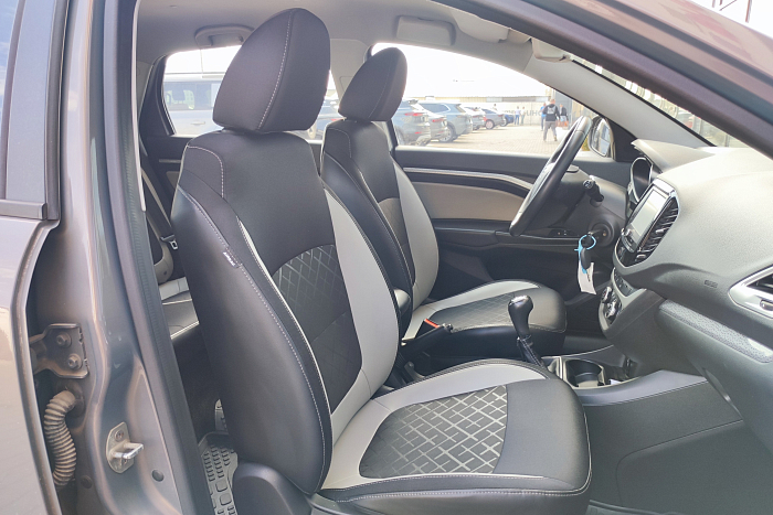 Lada Vesta SW Cross, Бензин, 1.8, Механическая, Передний привод, Универсал - 12