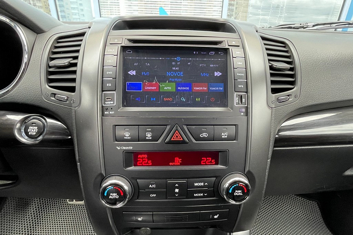 Kia Sorento, Дизель, 2.2, Автомат, Полный привод, Внедорожник - 15