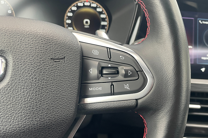 Geely Tugella, Бензин, 2.0, Автомат, Полный привод, Кроссовер - 22