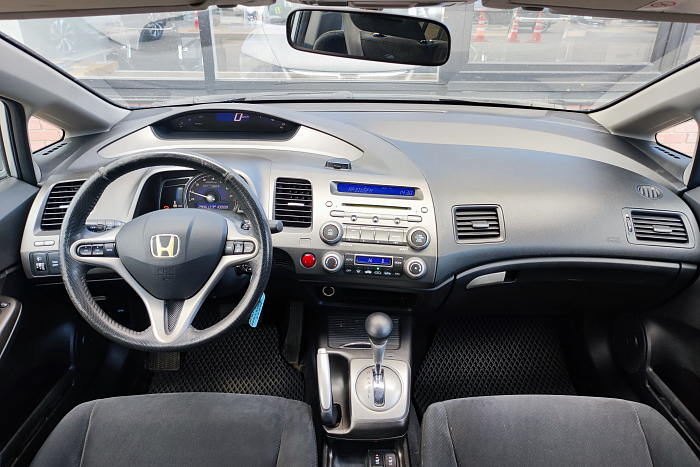 Honda Civic, Гибрид, 1.3, Вариатор, Передний привод, Седан - 8