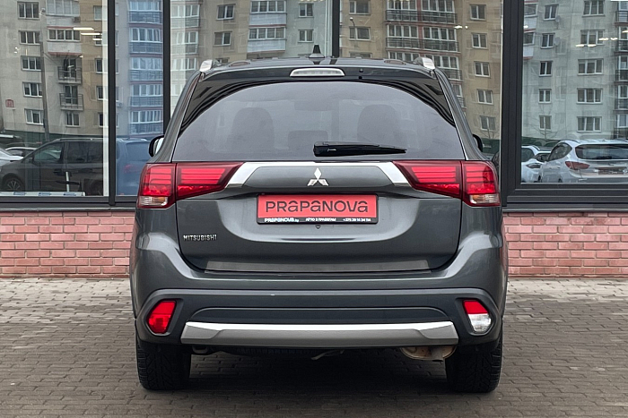 Mitsubishi Outlander, Бензин, 2.0, Вариатор, Полный привод, Внедорожник - 6