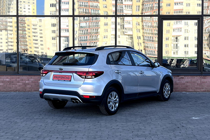 Kia Rio X-line, Бензин, 1.6, Автомат, Передний привод, Хэтчбек - 3