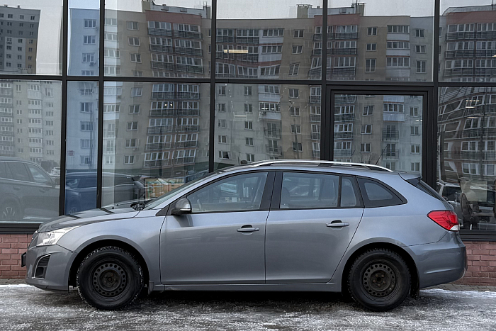 Chevrolet Cruze, Бензин, 1.8, Автомат, Передний привод, Универсал - 7