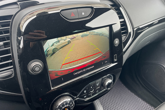 Renault Kaptur, Бензин, 1.3, Вариатор, Передний привод, Кроссовер - 20