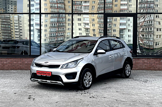 Kia Rio X-line, Бензин, 1.6, Автомат, Передний привод, Хэтчбек