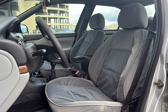 Peugeot 406, Бензин, 1.8, Механическая, Передний привод, Седан - 10