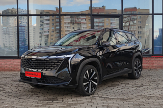 Geely Atlas, Бензин, 2.0, Автомат, Полный привод, Внедорожник