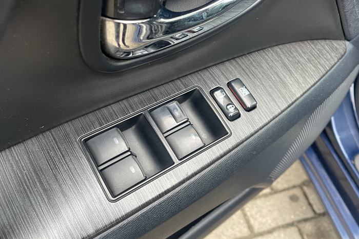 Toyota Avensis, Бензин, 2.0, Вариатор, Передний привод, Седан - 22