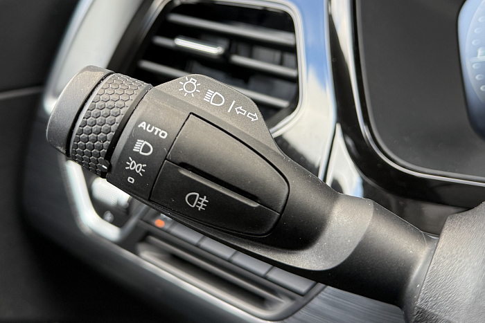 Geely Tugella, Бензин, 2.0, Автомат, Полный привод, Внедорожник - 16