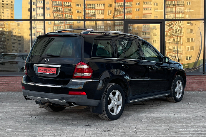 Mercedes-Benz GL 420 CDI, Дизель, 4.0, Автомат, Полный привод, Внедорожник - 5