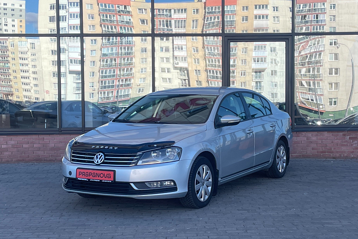 Volkswagen Passat, Бензин, 1.8, Механическая, Передний привод, Седан