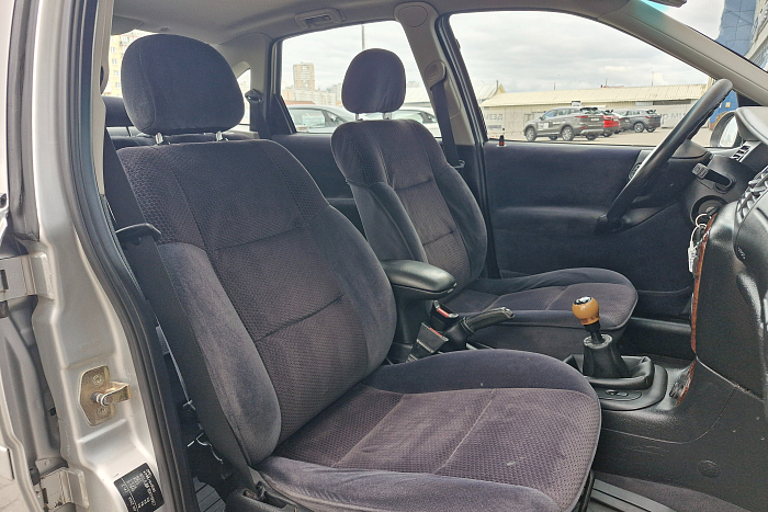 Opel Vectra, Дизель, 2.0, Механическая, Передний привод, Седан - 11