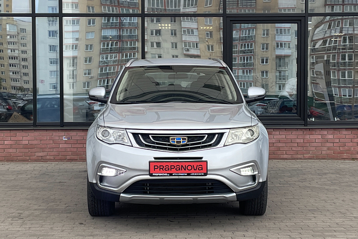 Geely Atlas, Бензин, 2.4, Автомат, Передний привод, Внедорожник - 1