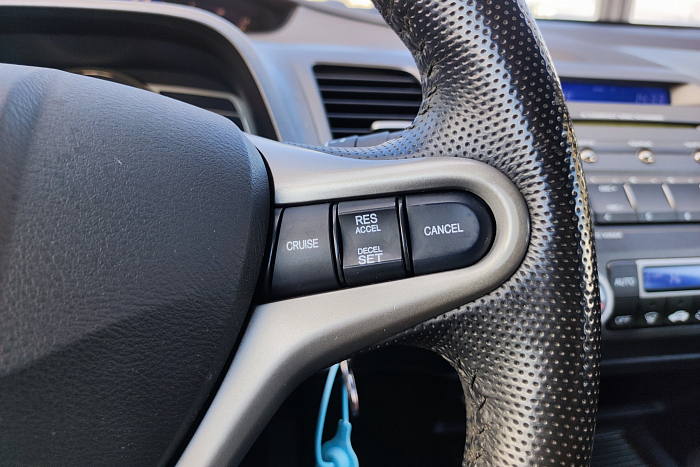 Honda Civic, Гибрид, 1.3, Вариатор, Передний привод, Седан - 19