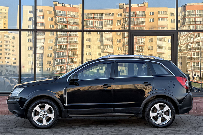 Opel Antara, Дизель, 2.0, Механическая, Полный привод, Внедорожник - 7