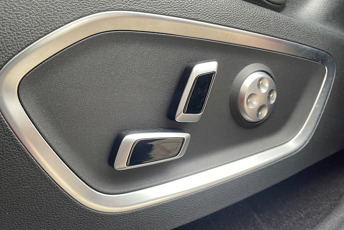 Geely Tugella, Бензин, 2.0, Автомат, Полный привод, Кроссовер - 25