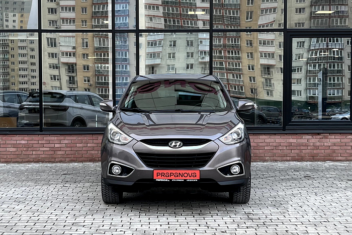 Hyundai ix35, Бензин, 2.0, Автомат, Передний привод, Внедорожник - 1