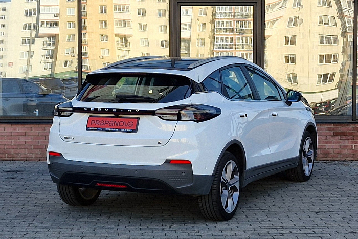 Geely  Geometry , Электро, Автомат, Передний привод, Хэтчбек - 5