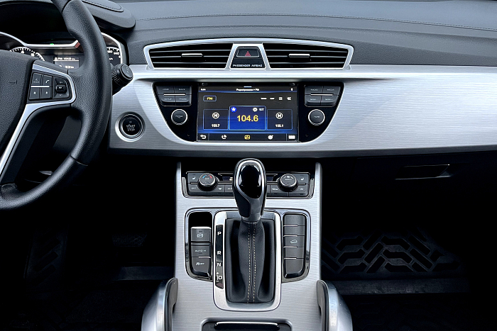 Geely Atlas, Бензин, 2.4, Автомат, Передний привод, Внедорожник - 13