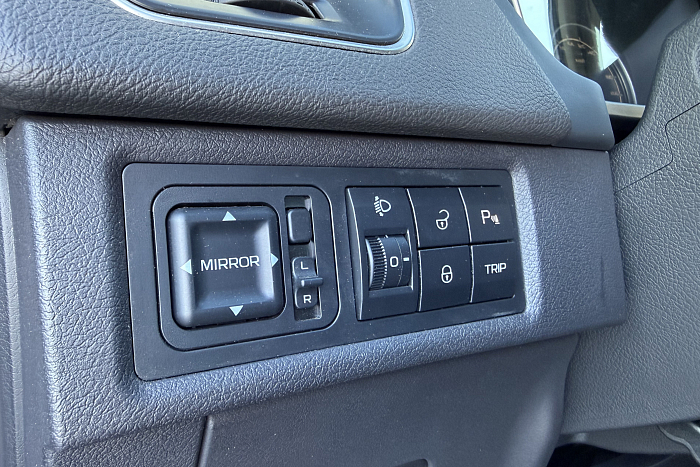 Geely Emgrand X7, Бензин, 2.0, Автомат, Передний привод, Внедорожник - 18