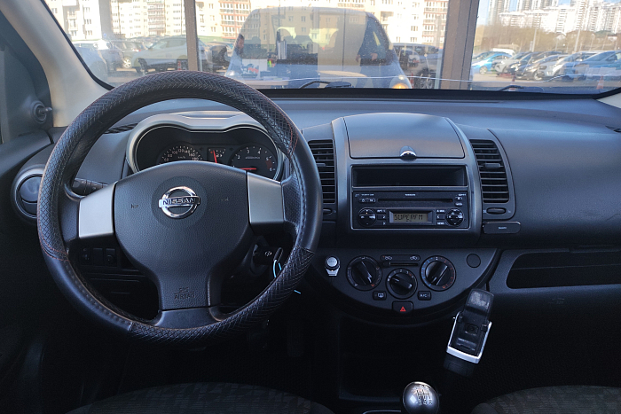 Nissan Note, Дизель, 1.5, Механическая, Хэтчбек - 9