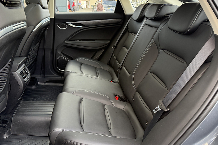 Geely Tugella, Бензин, 2.0, Автомат, Полный привод, Внедорожник - 13