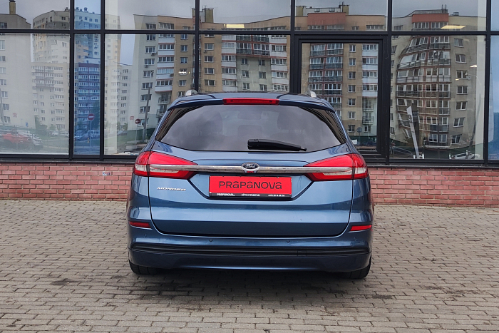 Ford Mondeo, Бензин, 2.0, Автомат, Передний привод, Универсал - 5