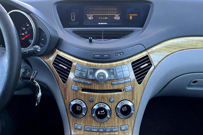 Subaru Tribeca, Бензин, 3.6, Автомат, Полный привод, Внедорожник - 13