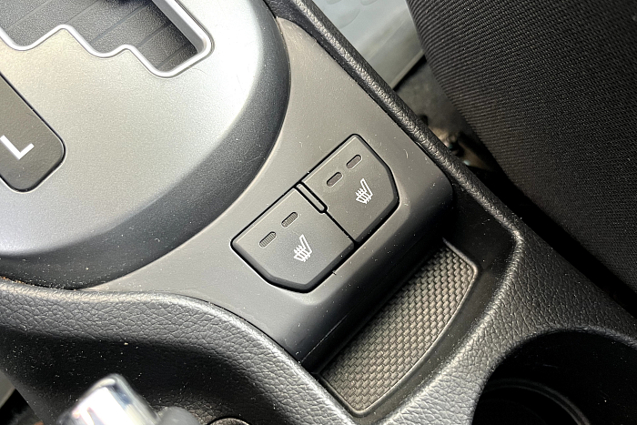 Kia Rio, Бензин, 1.6, Автомат, Передний привод, Седан - 14