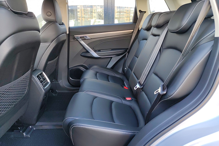 Geely Atlas Pro, Бензин, 1.5, Автомат, Передний привод, Внедорожник - 11